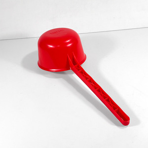 Long-Handled Plastic Ladle Large Watering Scoop For Garden Kitchen Use Durable - Product Image 1