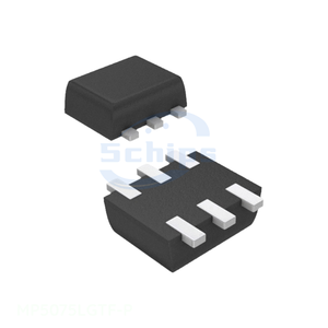 ซื้อชิ้นส่วนอิเล็กทรอนิกส์ออนไลน์ MP5075LGTF-P SOT 563, SOT 666 ชิปจัดการพลังงาน (PMIC) ช่องทางผู้ผลิต - Product Image 1