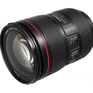 Objectif d'appareil photo professionnel DF Wholesale EF24-105mm/F4 IS L USM, objectifs d'appareil photo 3-en-1, objectif Wi-Fi pour appareils photo Canon, double objectif - Product Image 4