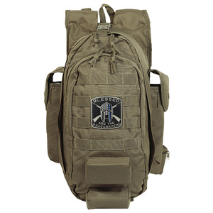 En gros, Patchs tactiques personnalisés en velcro, motif logo <span class=keywords><strong>bouclier</strong></span> et crâne, brodés, pour veste, avec transfert de broderie extérieur - Product Image 4