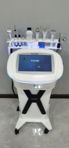 2023 mới đa chức năng da mắt quản lý toàn diện oxy hệ thống thiết bị - Product Image 3