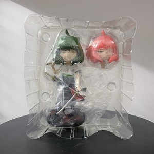 Figurine Manga HESPER 18CM, Deux Têtes, <span class=keywords><strong>SPY</strong></span> FAMILY Anya Forger Cos Roronoa Zoro, Figura PVC, Figurine Anime, Jouets Cadeaux pour Adultes - Product Image 5