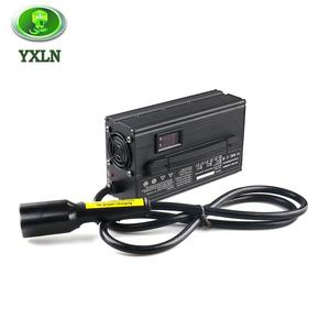 YXLN 900W 36V 18A <span class=keywords><strong>Yamaha</strong></span> conductor 3 pines carrito de golf cargador 48V 15A <span class=keywords><strong>Yamaha</strong></span> carrito de golf cargador de batería con LED diaplayer - Product Image 3
