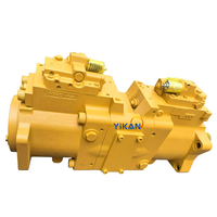 Bomba Hidráulica E350GC 7Y-1663 627-1302 para Excavadora K7V280DTP 350GC 7Y1663 6271302 Bomba Principal