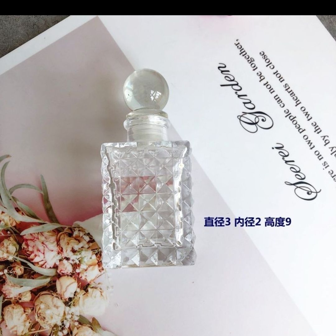 100ml square jewel