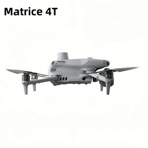Original Matrice 4T/ 4E Combo AI Identifies Vehicles, Vessels, Subjects, Offers Cruise, FlyTo, Smart Track, and POI Functions - Product Image 1