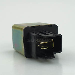 ממסר התנעה לרכב איכותי חדש בעל 3 פינים <span class=keywords><strong>12V</strong></span> עמיד למים מנחושת עבור מיצובישי SS40 MC856359 MC854954 MC843786 - Product Image 3