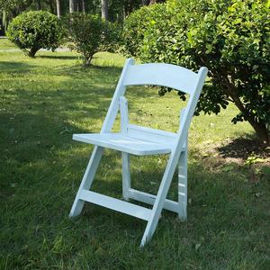 Coussin de siège à lattes en résine pliable, durable et imperméable, pour événements extérieurs, mariages, fêtes, banquets et <span class=keywords><strong>Wimbledon</strong></span> - Vente en gros - Product Image 2