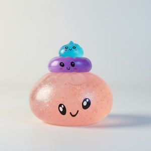 GL Trending 2026 Populaires Jouets Squishy en forme de Raviolis, Géants, Grands, Petits, Mini, Mystérieux, Pailletés et à Presser - Product Image 1