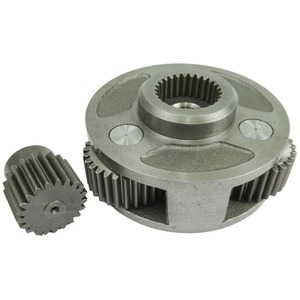 Engranajes de Transmisión para Excavadoras Crawler Digger JC BI JS200 JS220 JS240, Reductor de Motor de Giro, Engranaje Planetario, Caja de Engranajes - Product Image 3