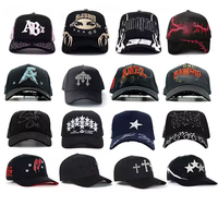 Gorras de Béisbol de Gamuza Personalizadas de Alta Calidad, Logotipo Personalizado Bordado, Juego Completo de Gorras con Barba, Gorra G5 con Chip NFC, Gorras con Barba Galaxy