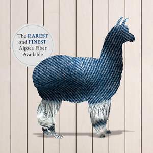 100% Baby Alpaca Wol Lichtgewicht Visgraatweefsel Deken Zachter En Warmer dan Wol Zacht Op Huid Gooi Deken - Product Image 6