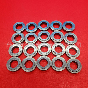 แหวนรองสแตนเลสแบบแบน ขัดเงา ไม่ได้มาตรฐาน ผลิตตามสั่ง สำหรับชิ้นส่วนเครื่องจักรกล - Product Image 2