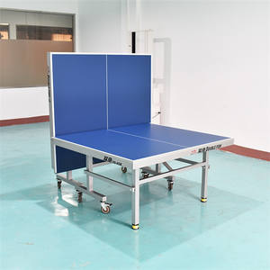 <span class=keywords><strong>Table</strong></span> <span class=keywords><strong>de</strong></span> ping-pong Doublefish 99-45B ITTF 25 mm <span class=keywords><strong>Table</strong></span> <span class=keywords><strong>de</strong></span> <span class=keywords><strong>tennis</strong></span> <span class=keywords><strong>de</strong></span> <span class=keywords><strong>table</strong></span> pour tournoi international - Product Image 4