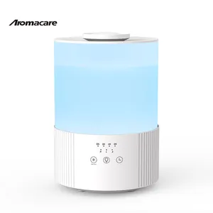 Aromacare 2,5L APP-Steuerung kabelloser Luftbefeuchter Aromatherapie tragbarer Luftbefeuchter für Zuhause