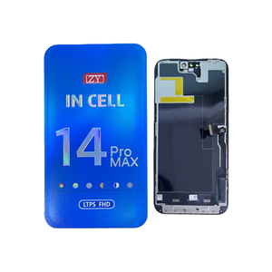 <span class=keywords><strong>Pantalla</strong></span> LCD para Teléfono Móvil ZY Incell para <span class=keywords><strong>iPhone</strong></span> 14 15 Pro Max, Componente de Repuesto de <span class=keywords><strong>Pantalla</strong></span> Táctil - Product Image 5