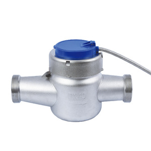 Amico Stainless Steel Smart Water Meter 15mm Grade A IoT Remote Reading For Rental Housing - Product Image 4