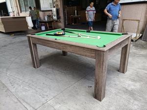 Simplee — table débardeur et table à manger design moderne, combinaison 2 en 1, pour usage domestique, bureau, <span class=keywords><strong>anglais</strong></span> - Product Image 5