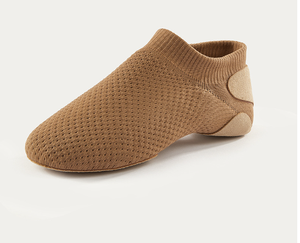 Bán Buôn Giá Rẻ Trong Kho Thấp Moq Cao Top Mềm Có Ren-up Màu Đen Jazz Khiêu Vũ Khởi Động Khiêu Vũ Thực Hành Giày Dành Cho Người Lớn Người Đàn Ông Và Phụ Nữ - Product Image 2