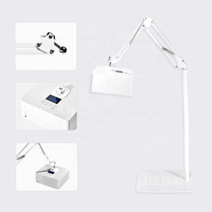 <span class=keywords><strong>Lampe</strong></span> de Polymérisation <span class=keywords><strong>UV</strong></span> LED Rechargeable Professionnelle pour Onglerie, Lampadaire de Pédicure Portable avec Lumière de Séchage pour Gel des Pieds et des Ongles - Product Image 2