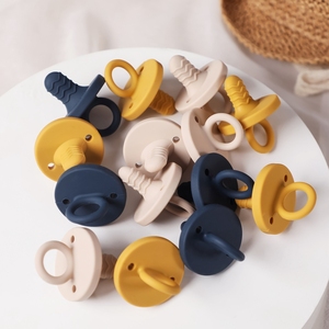 <span class=keywords><strong>Sucette</strong></span> personnalisé En Caoutchouc Naturel SANS BPA Bonne Qualité Silicone Bébé <span class=keywords><strong>Dentition</strong></span> <span class=keywords><strong>Sucette</strong></span> - Product Image 4
