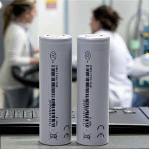 Batterie cylindrique rechargeable au lithium-ion Aojia 3,65 V 5000 mAh 21700, cellule de batterie pour vélo électrique 50E, cathode LiNiMnCoO2, 1000 cycles, 72 g, -20~60°C - Product Image 4