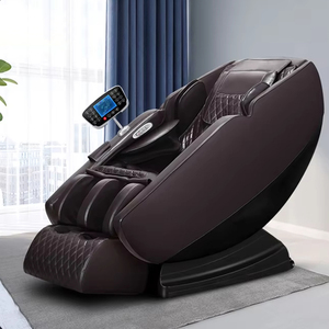 Luxuriöser <span class=keywords><strong>2026</strong></span> Neues Design Fixpunkt 8D Zero-Gravity Massagesessel mit Ganzkörper- & Fuß<span class=keywords><strong>massage</strong></span> Zeitgesteuert - Product Image 5