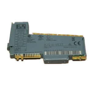ระบบ B&R X20 รุ่น X20AI4622 โมดูลควบคุมอินพุตแบบอนาล็อก PLC โมดูลควบคุมอิเล็กทรอนิกส์ - Product Image 3