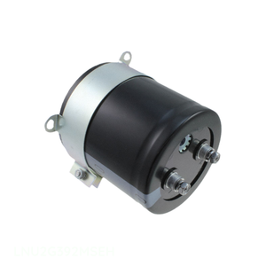 Condensador de Montaje en Chasis Original CAP ALUM 3900UF 20% 400V SCREW 3900 uF LNU2G392MSEH - Product Image 1