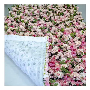 Wholesale flower wall backdrop To Decorate Your Environment 