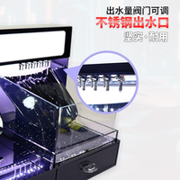 SITEKE 220V Probador de Película Protectora Hidrofóbica Impermeable para Automóviles con Luz LED TPU PPF para Pruebas de Película Protectora de 1 Año