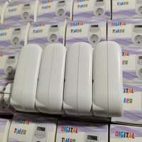 Sakelar Timer Digital Colokan EU 220-240V 10A Soket Timer Terprogram AL-06G