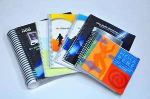 Impresión Offset <span class=keywords><strong>de</strong></span> Alta Calidad con Encuadernación Perfecta, Folleto/Cuadernillo en Papel Kraft con Acabado <span class=keywords><strong>de</strong></span> Superficie en Relieve - Product Image 5