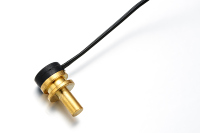 Sensor de Temperatura PT100 R0 100 OHM 1KOHM Tc 3850ppm CLASE A, CLASE B, CLASE 1/3B -70~500°C con Conector para Montaje en Energía Almacenada