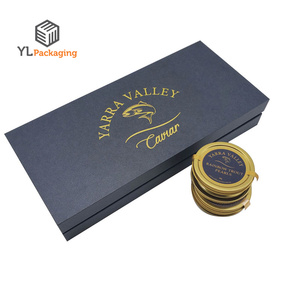 Boîte cadeau en kraft noir personnalisée à bas <span class=keywords><strong>prix</strong></span> avec couvercle - Product Image 3