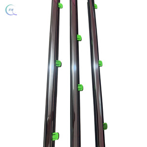 Juego de 4 Tiras de Sellado Impermeables para Ventanas de Coche, Tiras de Protección Contra la Presión del Aire para <span class=keywords><strong>Honda</strong></span> <span class=keywords><strong>CRV</strong></span> 07-11 - Product Image 6