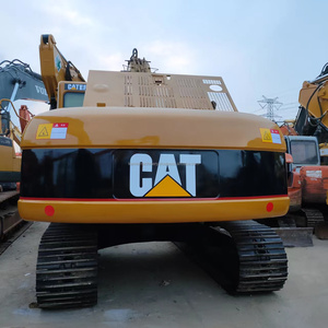 Precio más barato y excavadora Cat320c usada de alta calidad con buena reputación Original Japan Cat 320c Digger a la venta - Product Image 3