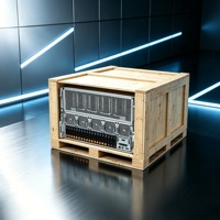 8U High Density AI Training Rack Server with Dual Multi-core CPUs 32 DDR5 5600 Slots 8 SXM Accelerators-in Stock