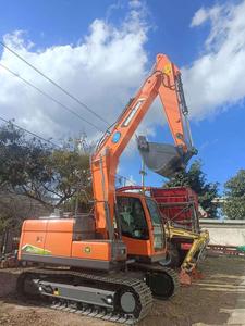High Performance Original Korea Doosan <b>Excavator</b> <b>Machine</b> DX130 <b>Excavator</b> - Product Image 5