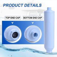Accessoires pour camping-car YUNDA, filtre à eau en ligne pour camping-car, système de filtration d'eau par osmose inverse, filtres à eau pour camping-car