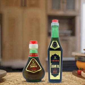 JOLION, оптовая цена, не-gmo, Oem, бренд холодного отжима, растительное пищевое чистое Смешанные семена кунжута, растительное масло для приготовления пищи - Product Image 1