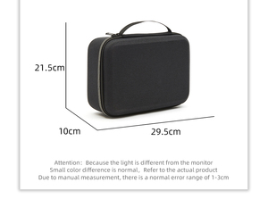 กระเป๋าถือแบบพกพาสำหรับ <span class=keywords><strong>DJI</strong></span> <span class=keywords><strong>Mavic</strong></span> <span class=keywords><strong>MINI</strong></span> <span class=keywords><strong>SE</strong></span> Drone มีรีโมทคอนโทรลกระเป๋าเก็บอุปกรณ์เสริม - Product Image 6
