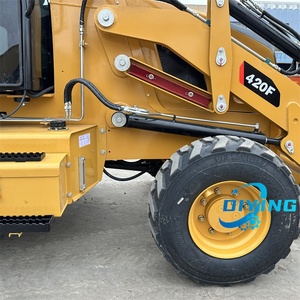 מחייג פופולרי מודל משמש משקוף cateriflers חתול 420f יד שניה חתול 424 יד שנייה חתול מעמיס - Product Image 4