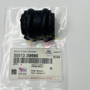 Système de suspension de haute qualité BUSH-STABILIZER BAR 55513-3M690 555133M690 pour Hyundai SONATA 55513 3M690 - Product Image 1