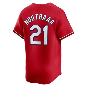 Costuras de Calidad Personalizables # 18WALKER # 28 ARENADO # 21NOOTBAAR # 40 <span class=keywords><strong>CONTRERAS</strong></span> # Camiseta de Béisbol 33 DONOVAN - Product Image 4