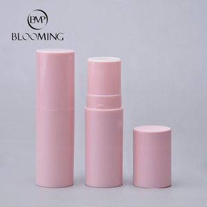 Tubo per rossetto di lusso in PP, contenitori per balsamo labbra, logo personalizzato, colore rosa, confezione per <span class=keywords><strong>protezione</strong></span> <span class=keywords><strong>solare</strong></span>, apertura facilitata, finitura opaca, MOQ elevato - Product Image 2