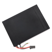 Batterie Li-Ion RHINO POWER 5450061 pour échographe GE Logiq S7, S8 Expert, P7, P9, E10 ; 480304-2 14.4V 6000mAh Lithium Ion