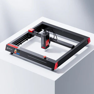 Graveur laser à diode AlgoLaser Delta 20W avec conception préinstallée pour une mise en place rapide, module laser spécialement conçu - Product Image 2