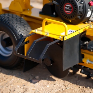 AUSTTER Briggs & Stratton /Ducar /<span class=keywords><strong>Lifan</strong></span> /Loncin <span class=keywords><strong>7</strong></span> hp EPA moteur à essence petite herse à chaîne mini cultivateur agricole - Product Image 5