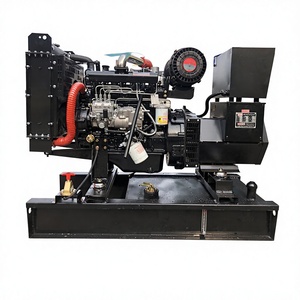 Groupe électrogène diesel <span class=keywords><strong>de</strong></span> haute qualité série 95 HW490ZD 30KW 36KVA, type ouvert/silencieux, haute <span class=keywords><strong>vitesse</strong></span> 50/60Hz 1500/1800RPM ATS - Product Image 1